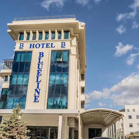Blueline Hotel Ankara Ngoại thất bức ảnh