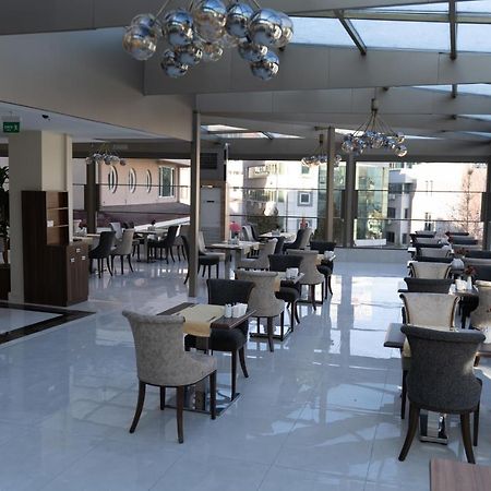 Blueline Hotel Ankara Ngoại thất bức ảnh