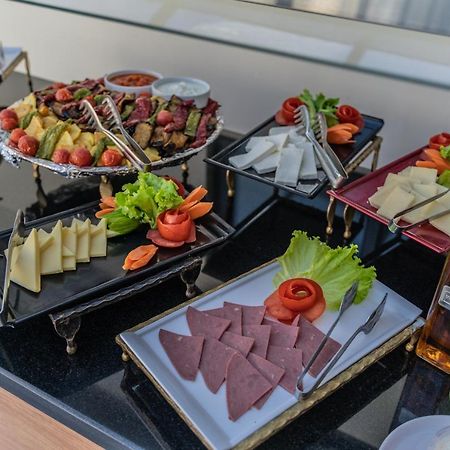 Blueline Hotel Ankara Ngoại thất bức ảnh