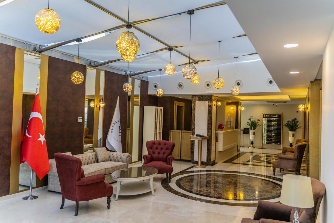 Blueline Hotel Ankara Ngoại thất bức ảnh