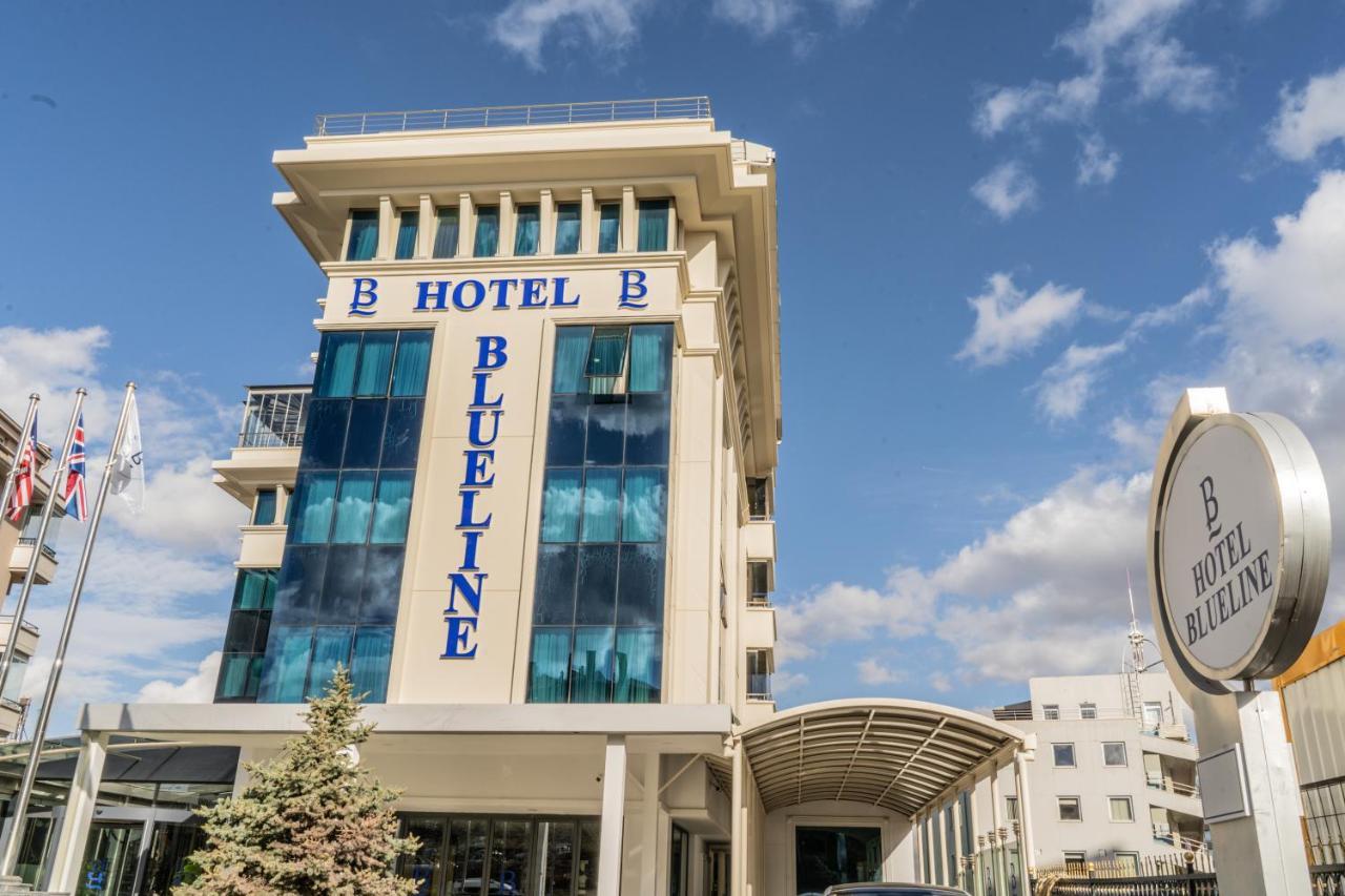 Blueline Hotel Ankara Ngoại thất bức ảnh