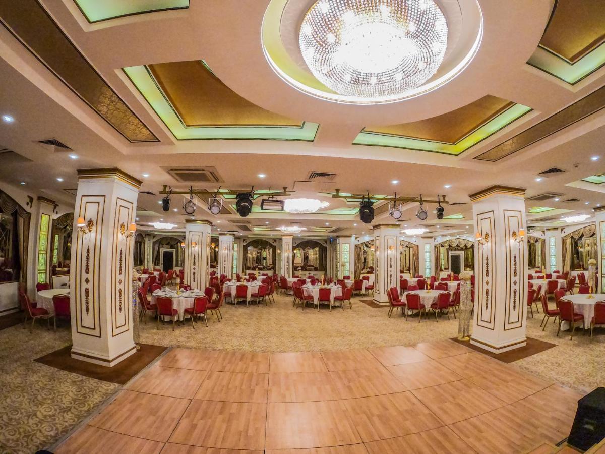 Blueline Hotel Ankara Ngoại thất bức ảnh