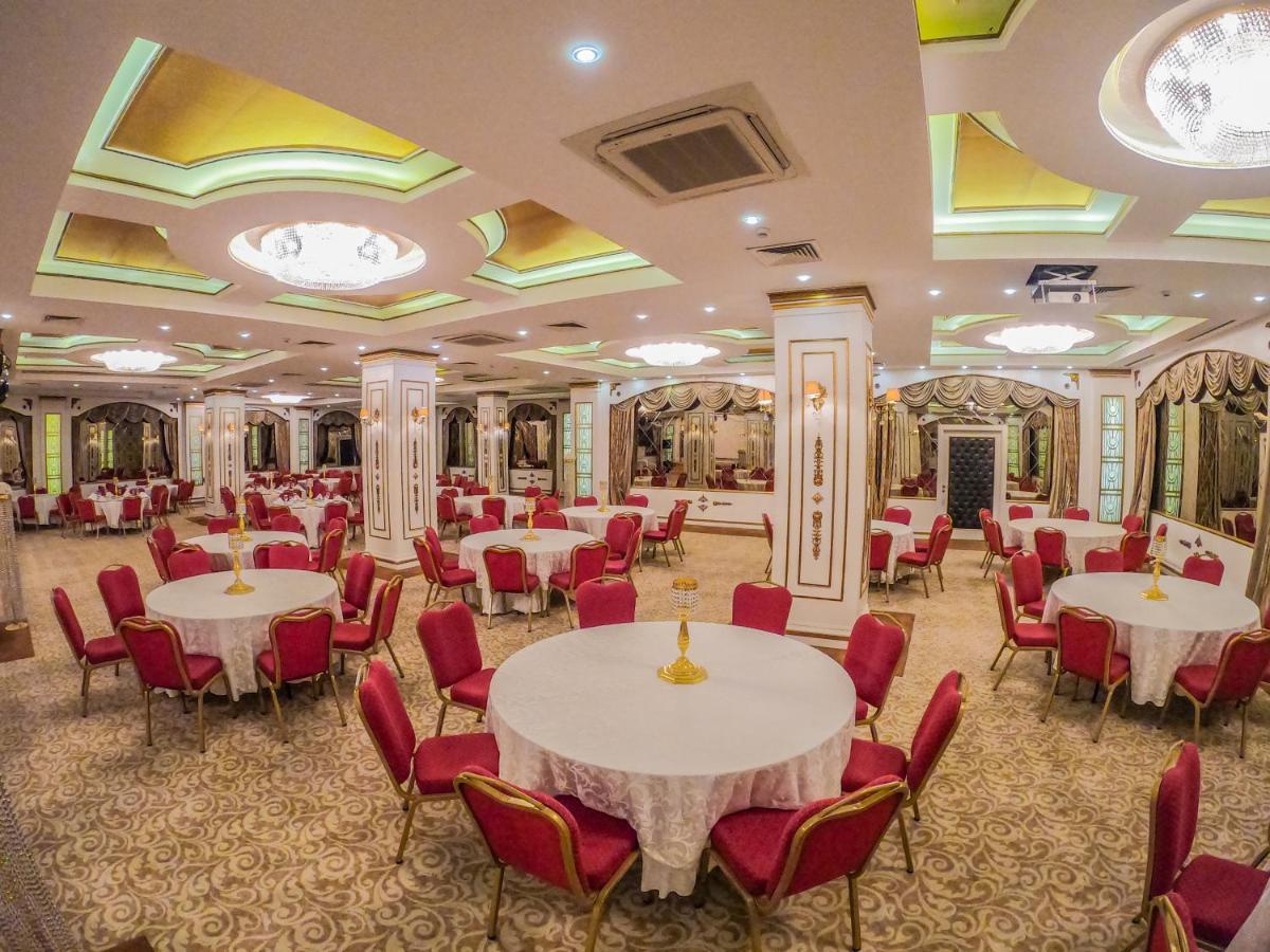 Blueline Hotel Ankara Ngoại thất bức ảnh