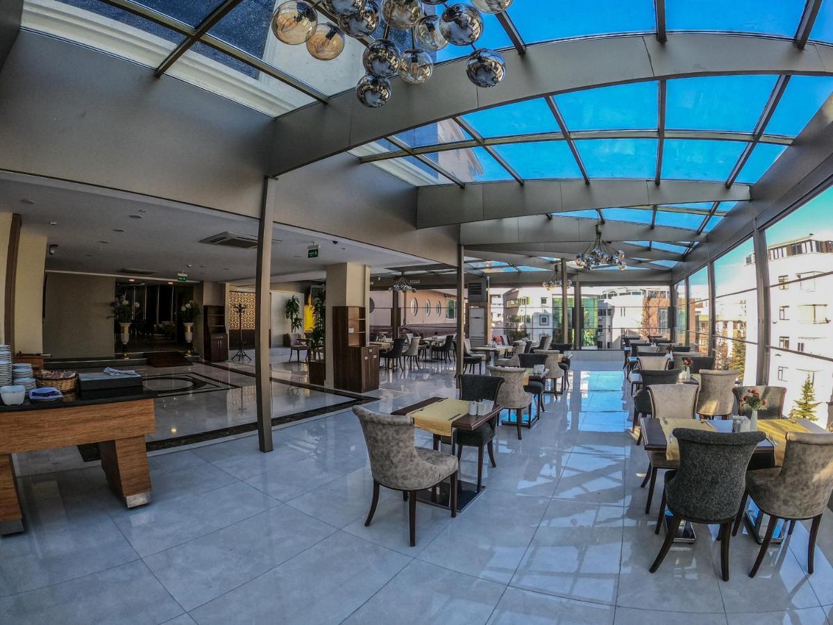 Blueline Hotel Ankara Ngoại thất bức ảnh