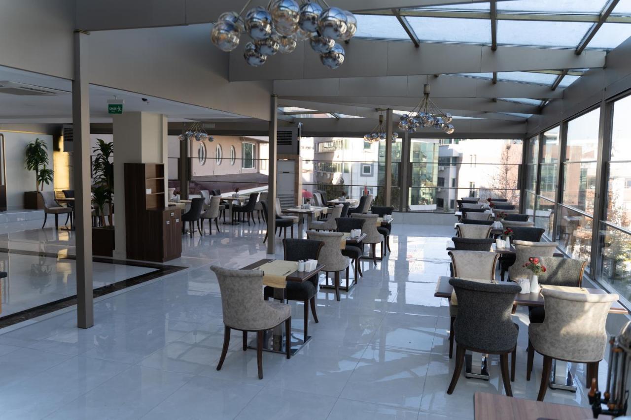 Blueline Hotel Ankara Ngoại thất bức ảnh