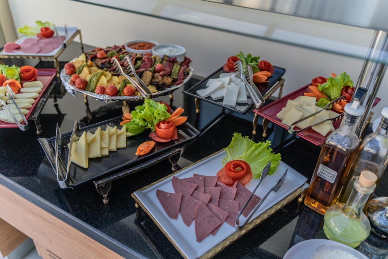 Blueline Hotel Ankara Ngoại thất bức ảnh