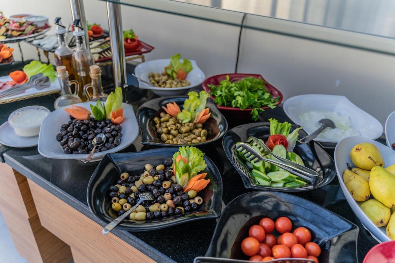 Blueline Hotel Ankara Ngoại thất bức ảnh