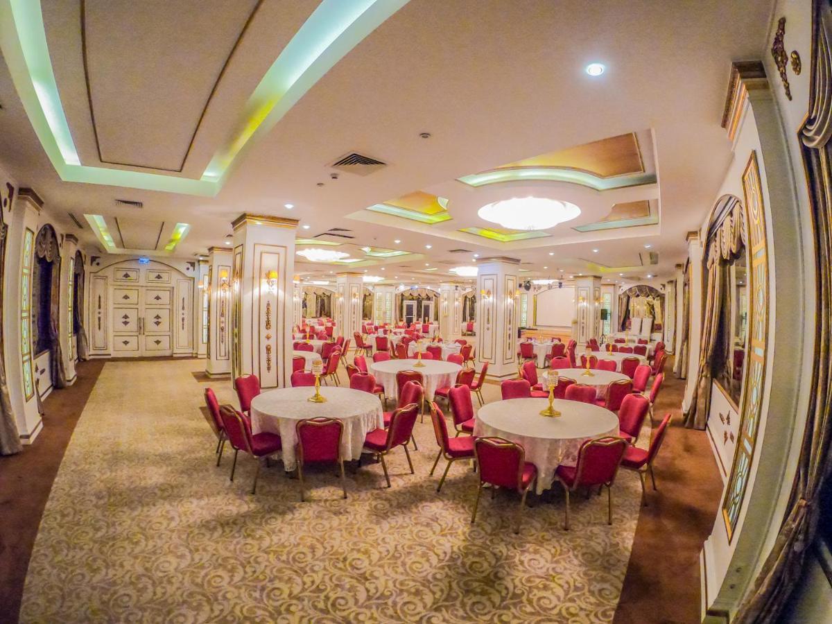 Blueline Hotel Ankara Ngoại thất bức ảnh