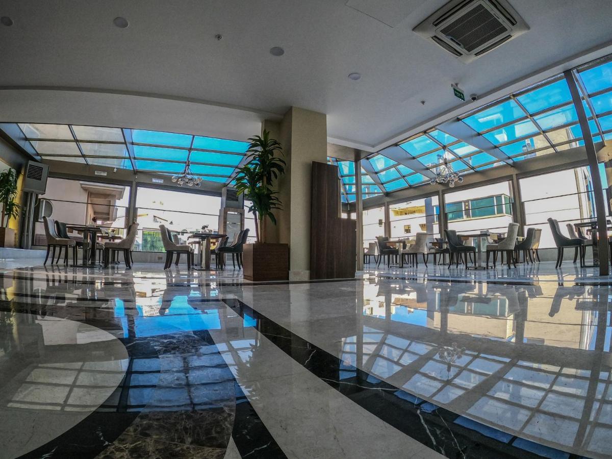 Blueline Hotel Ankara Ngoại thất bức ảnh