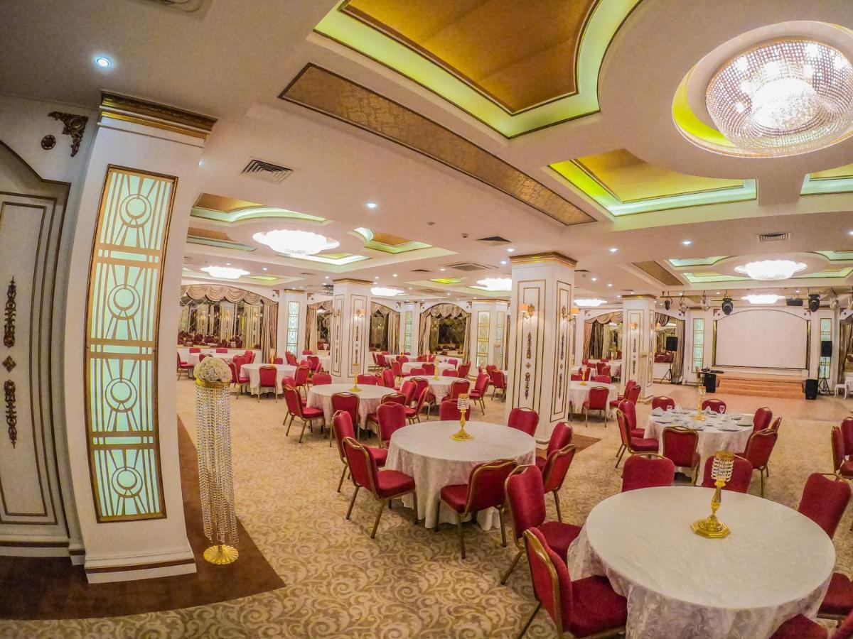 Blueline Hotel Ankara Ngoại thất bức ảnh