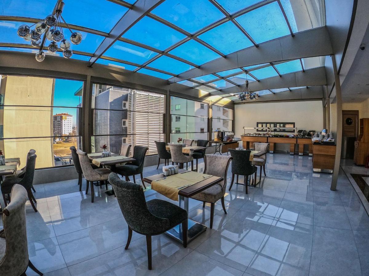 Blueline Hotel Ankara Ngoại thất bức ảnh