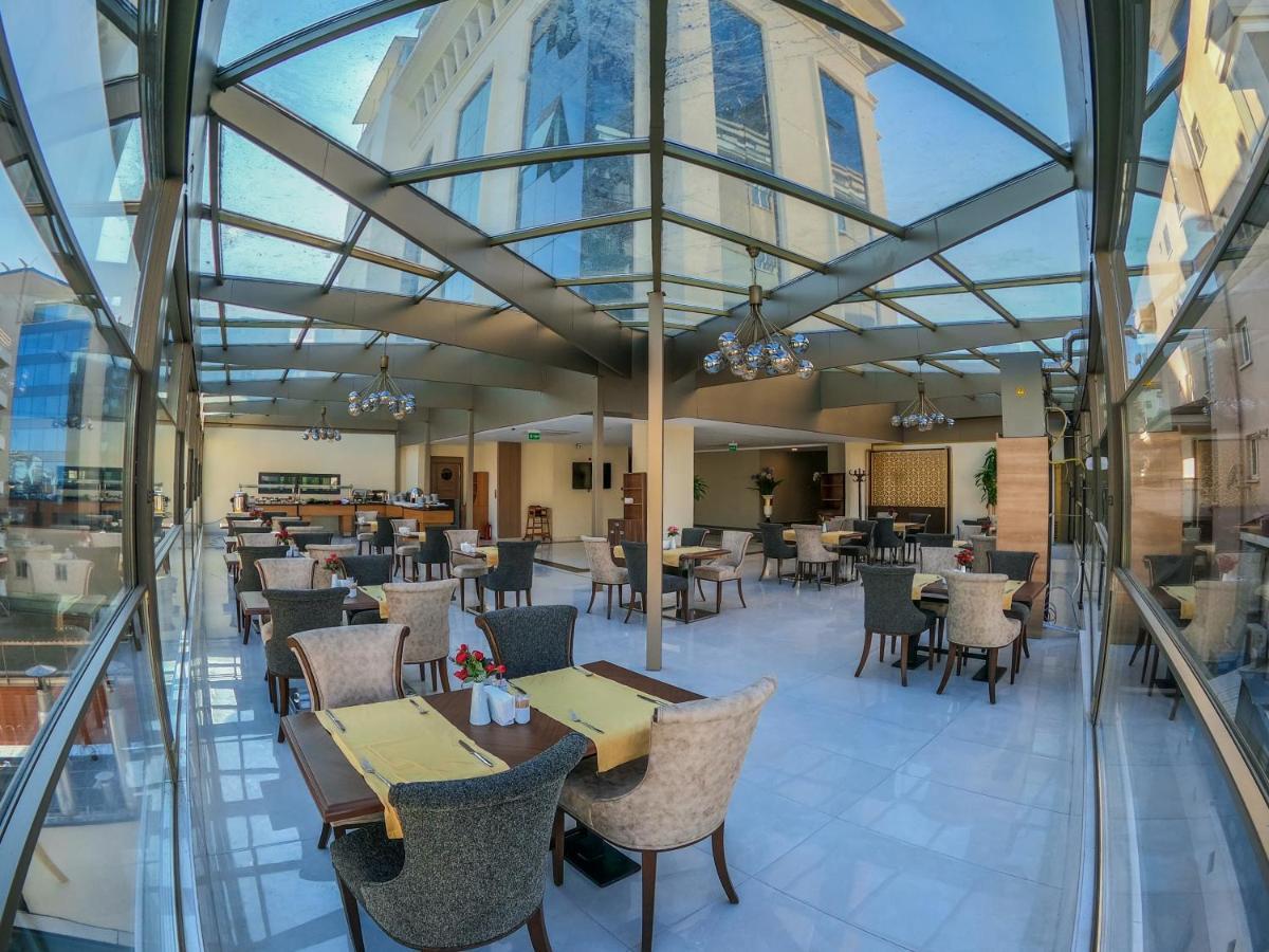 Blueline Hotel Ankara Ngoại thất bức ảnh