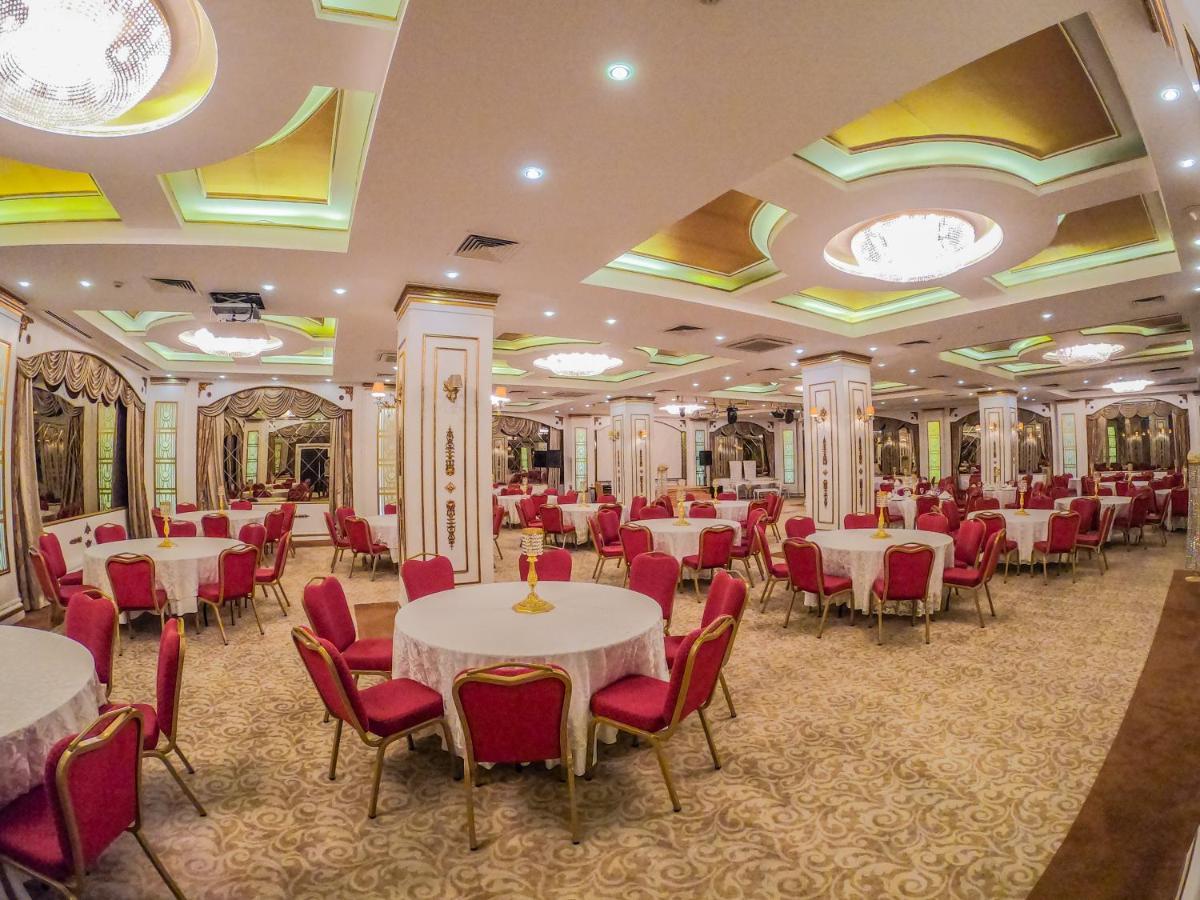 Blueline Hotel Ankara Ngoại thất bức ảnh