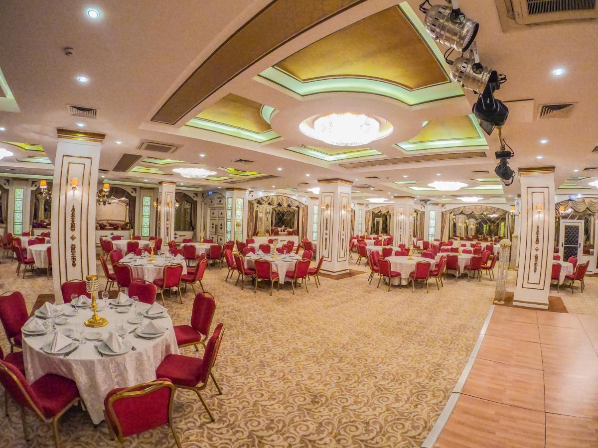 Blueline Hotel Ankara Ngoại thất bức ảnh