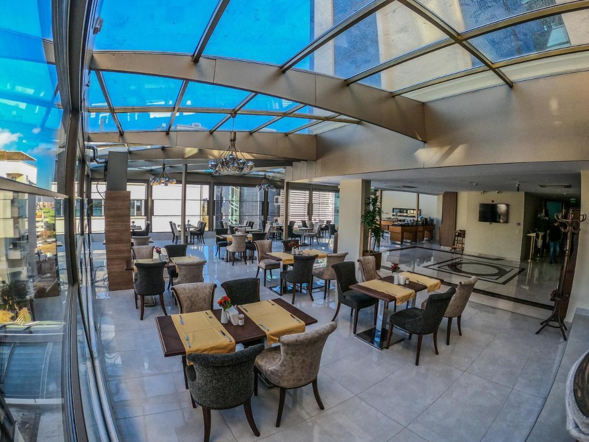 Blueline Hotel Ankara Ngoại thất bức ảnh