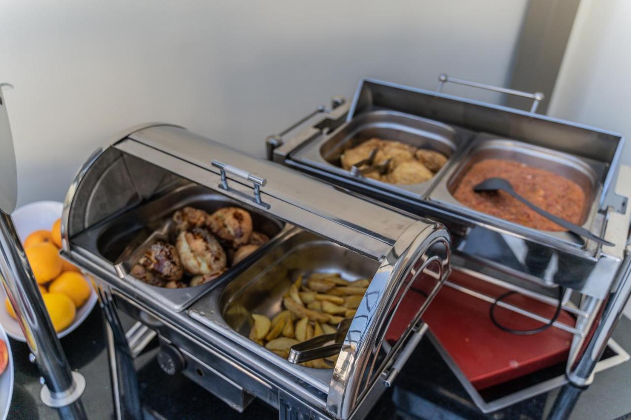 Blueline Hotel Ankara Ngoại thất bức ảnh