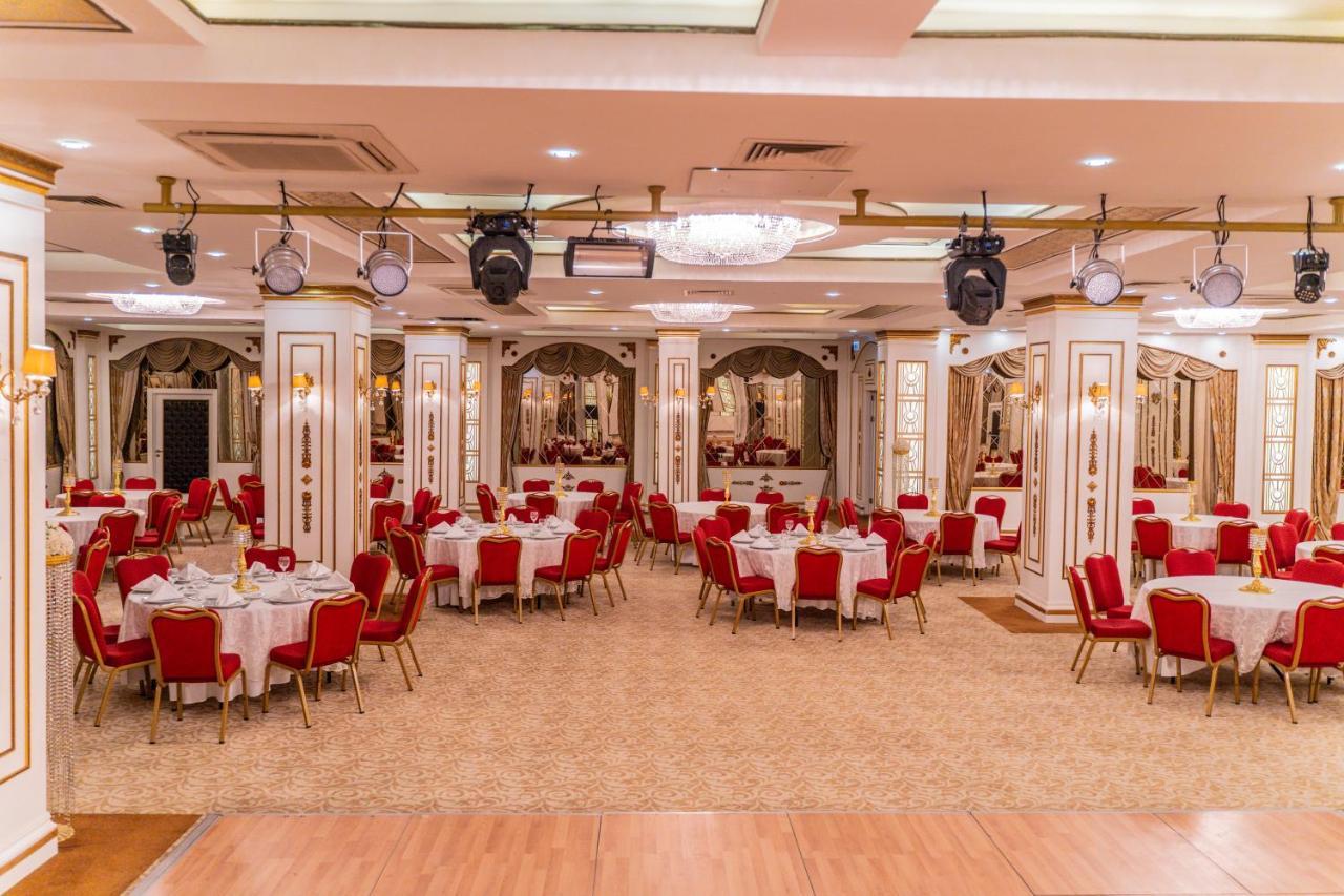 Blueline Hotel Ankara Ngoại thất bức ảnh