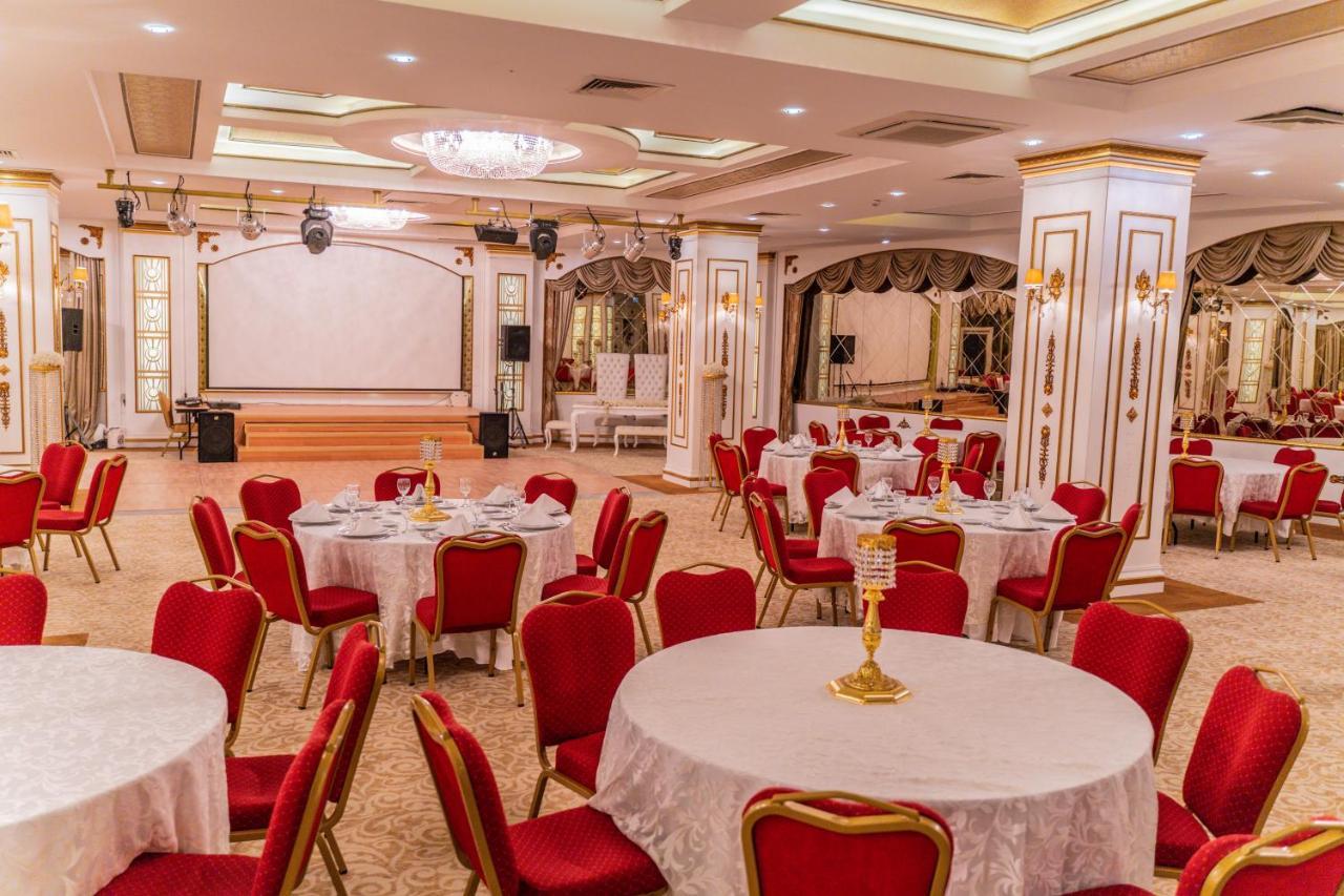 Blueline Hotel Ankara Ngoại thất bức ảnh