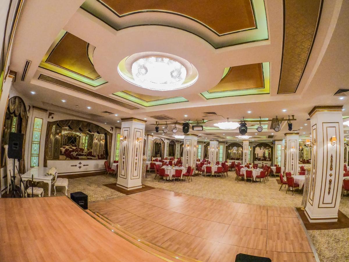 Blueline Hotel Ankara Ngoại thất bức ảnh