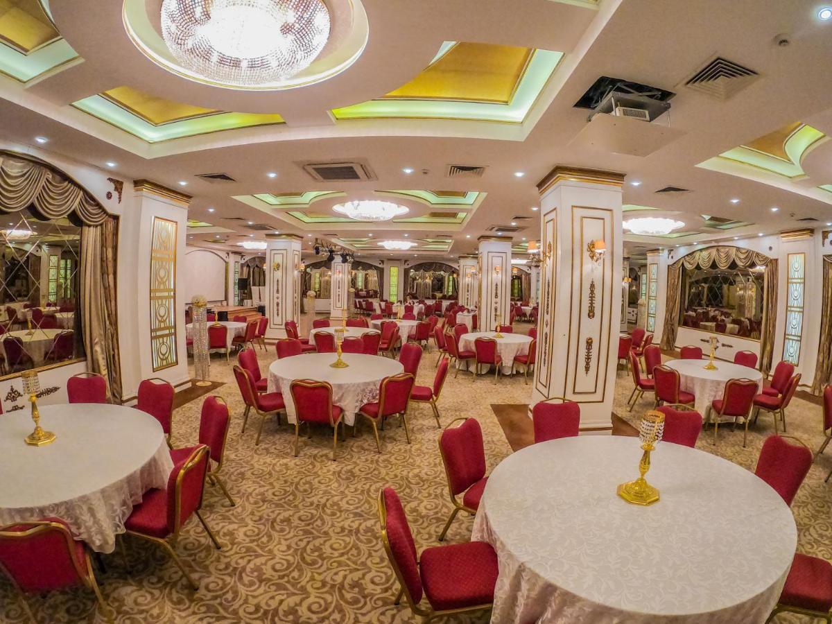 Blueline Hotel Ankara Ngoại thất bức ảnh