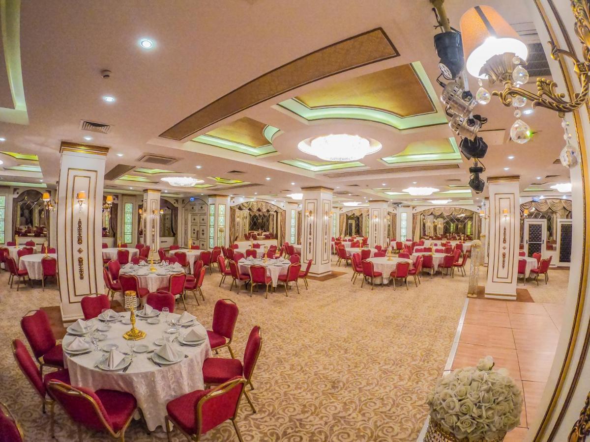 Blueline Hotel Ankara Ngoại thất bức ảnh