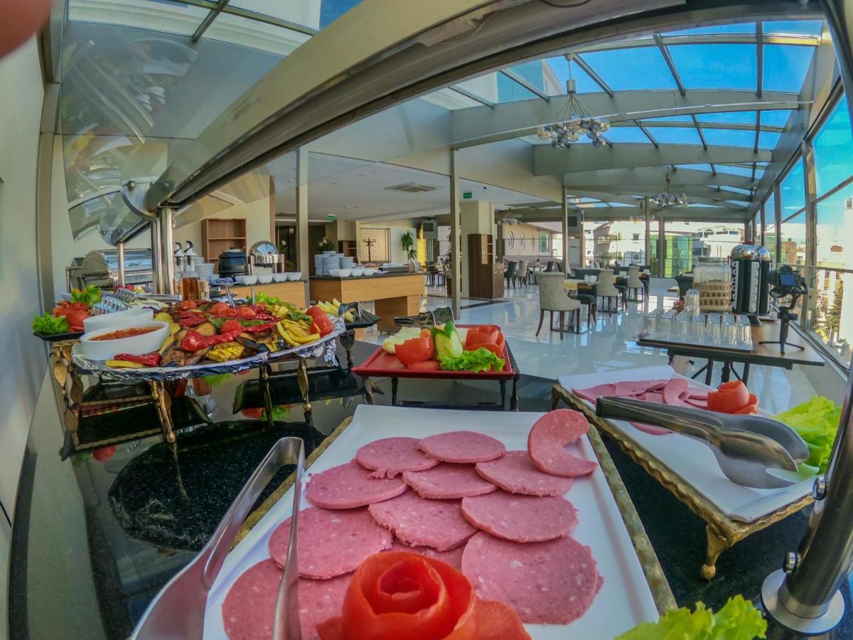 Blueline Hotel Ankara Ngoại thất bức ảnh