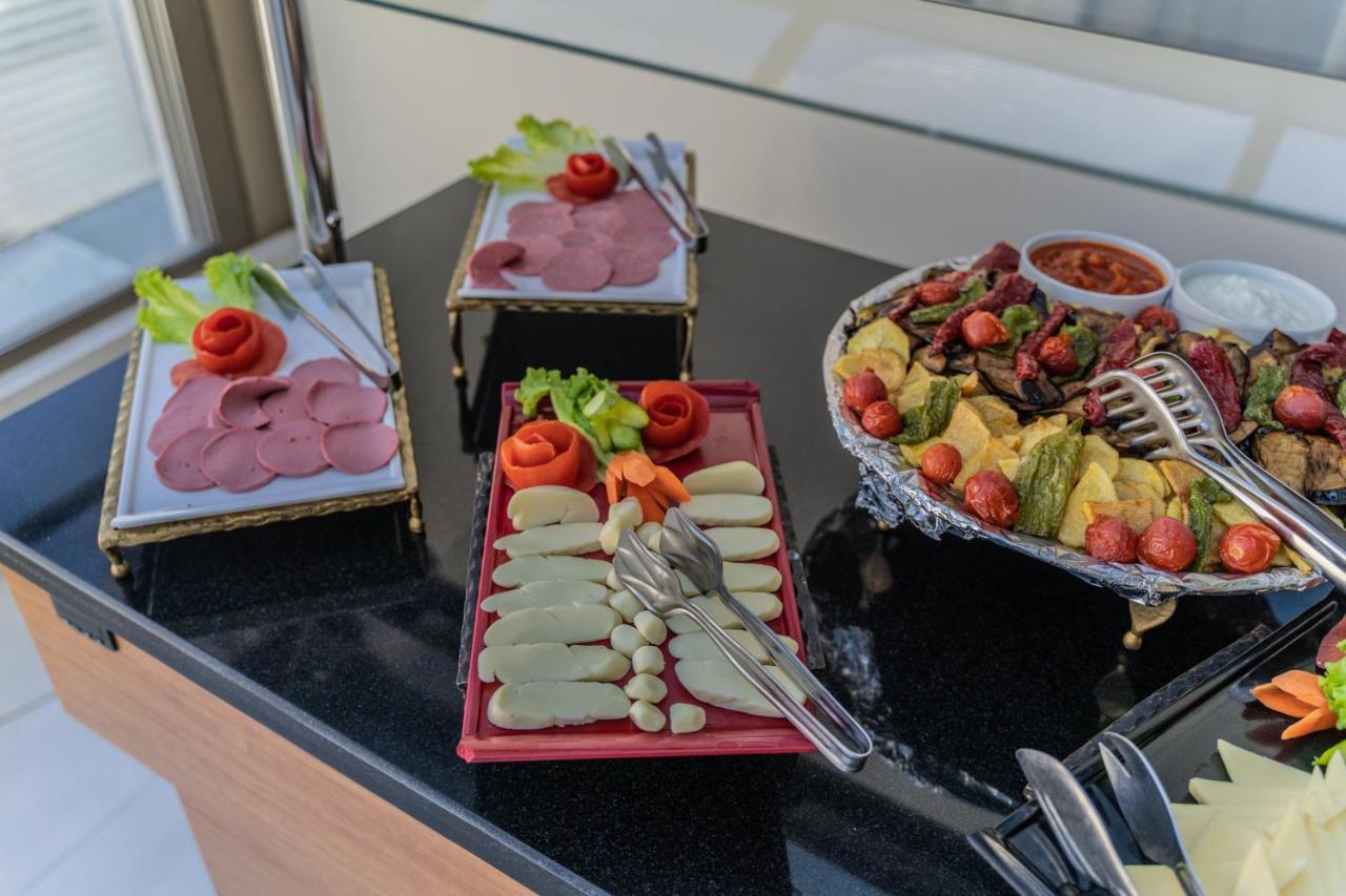 Blueline Hotel Ankara Ngoại thất bức ảnh
