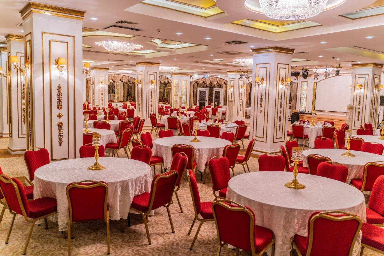 Blueline Hotel Ankara Ngoại thất bức ảnh