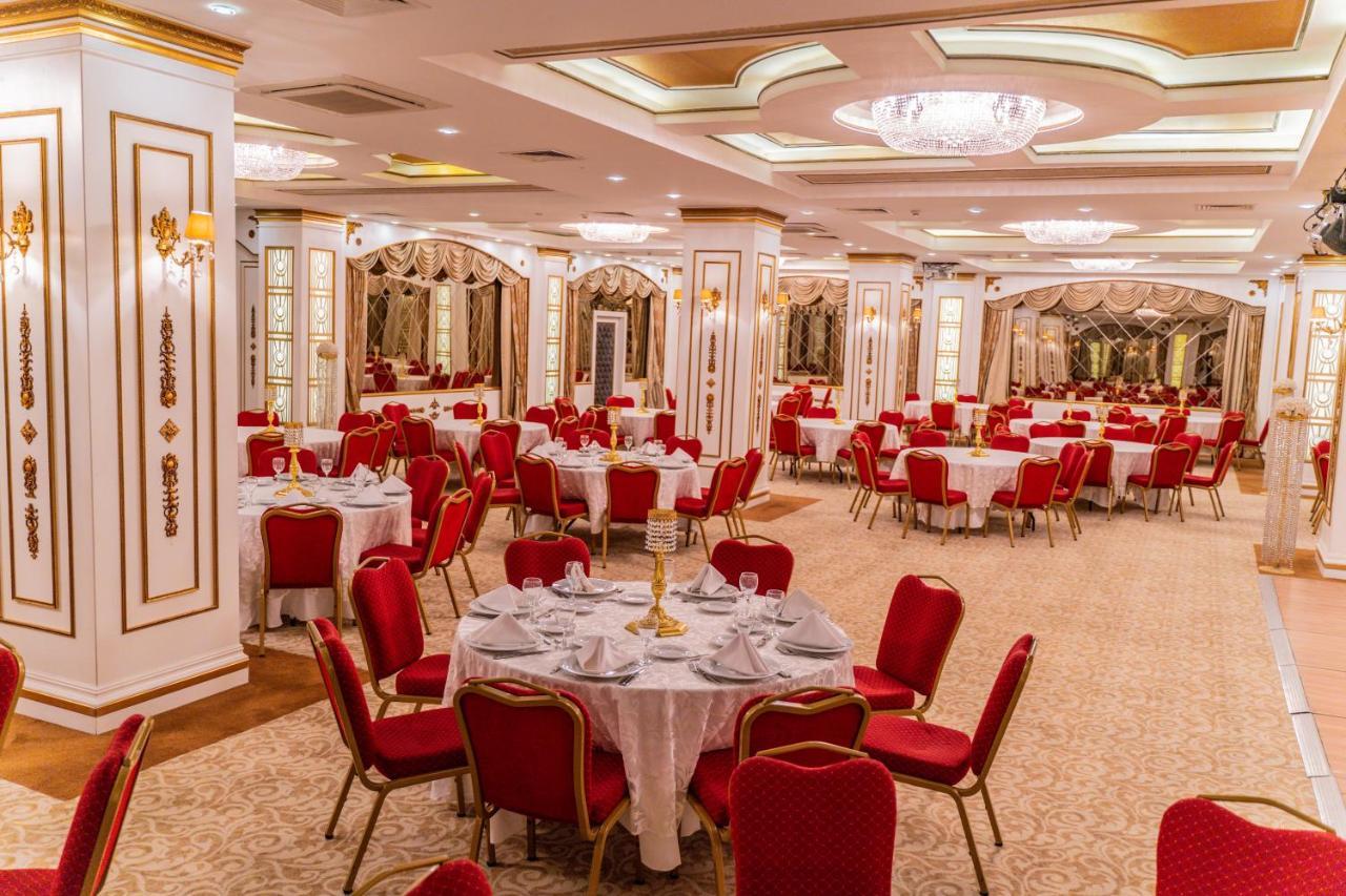 Blueline Hotel Ankara Ngoại thất bức ảnh