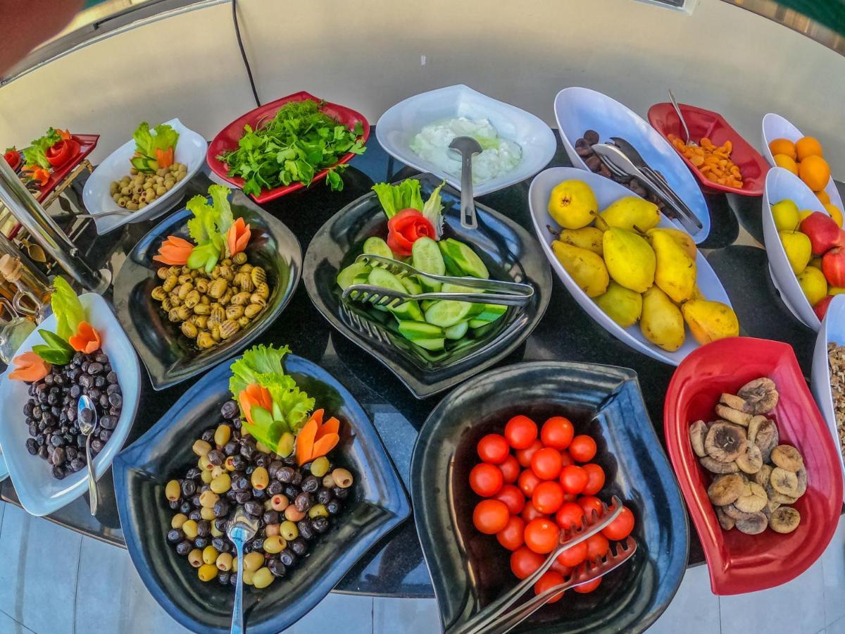 Blueline Hotel Ankara Ngoại thất bức ảnh