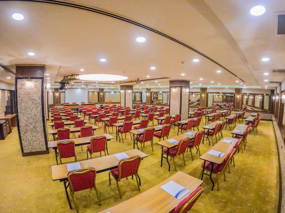 Blueline Hotel Ankara Ngoại thất bức ảnh