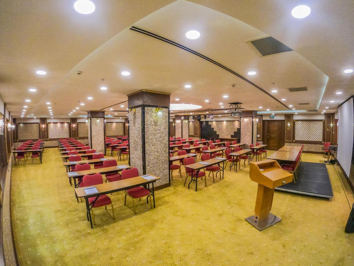 Blueline Hotel Ankara Ngoại thất bức ảnh