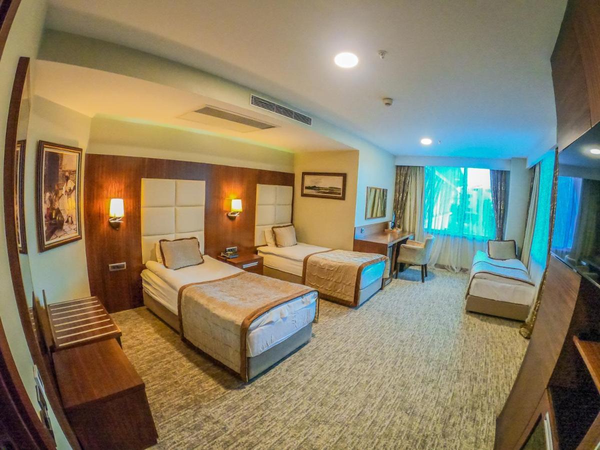 Blueline Hotel Ankara Ngoại thất bức ảnh