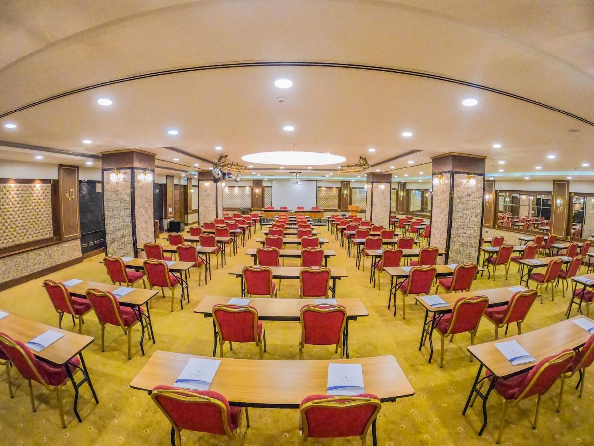 Blueline Hotel Ankara Ngoại thất bức ảnh