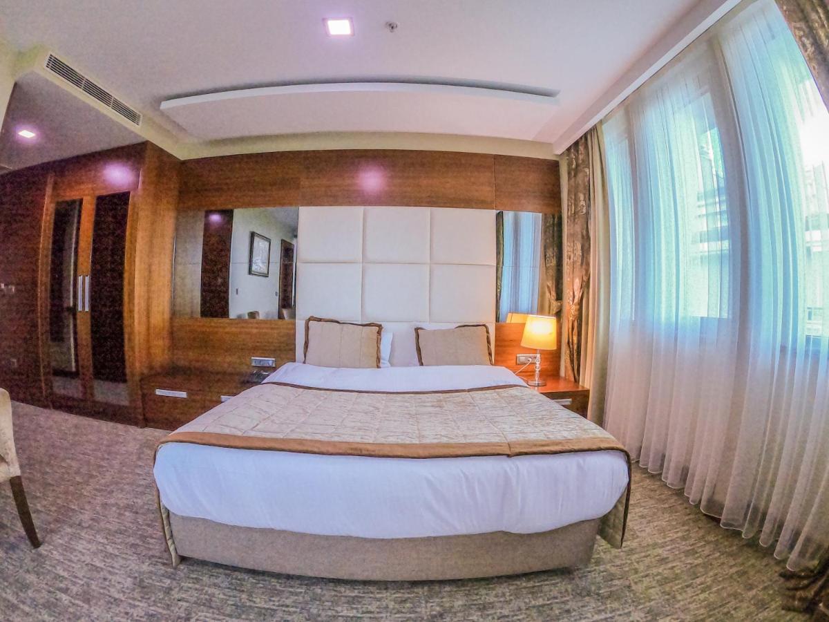 Blueline Hotel Ankara Ngoại thất bức ảnh