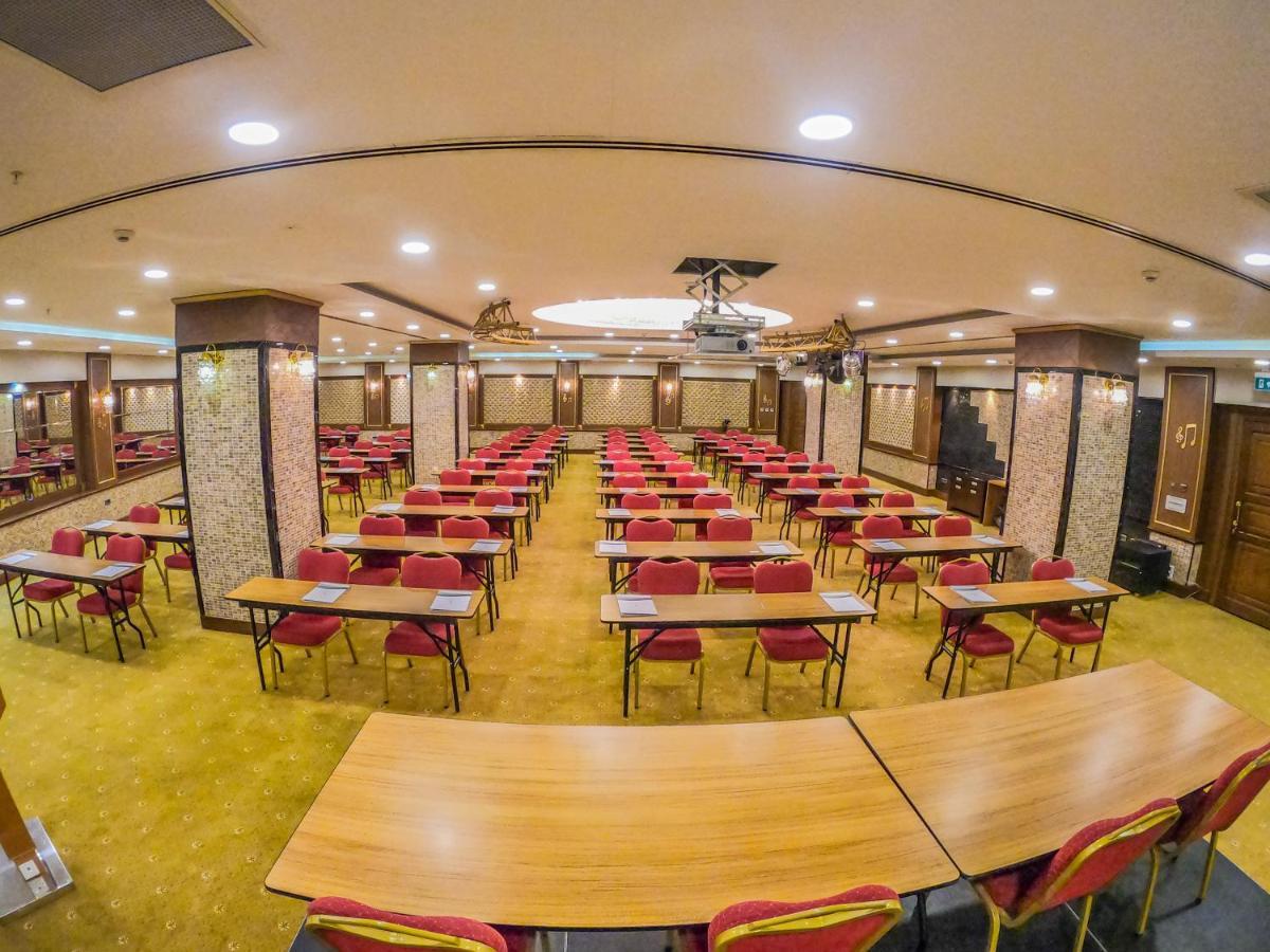 Blueline Hotel Ankara Ngoại thất bức ảnh