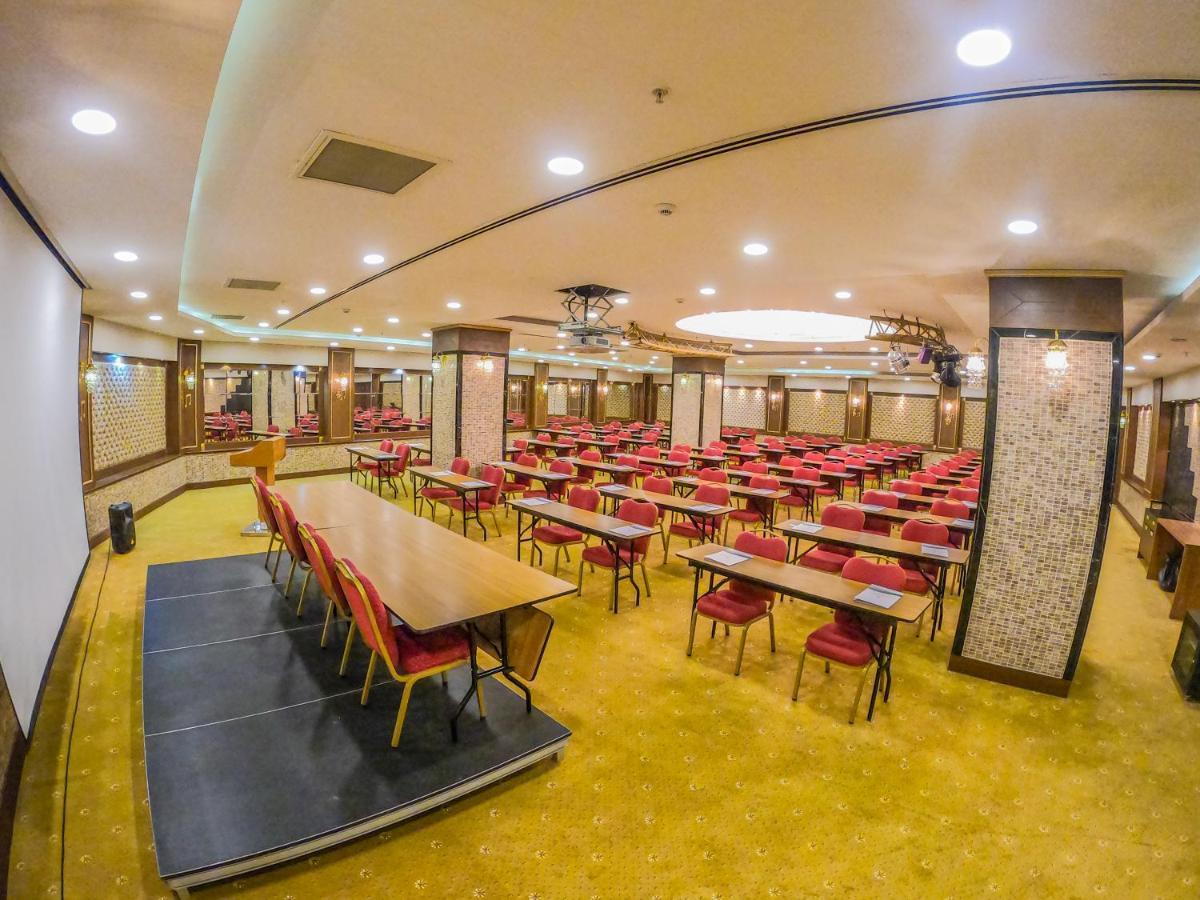 Blueline Hotel Ankara Ngoại thất bức ảnh
