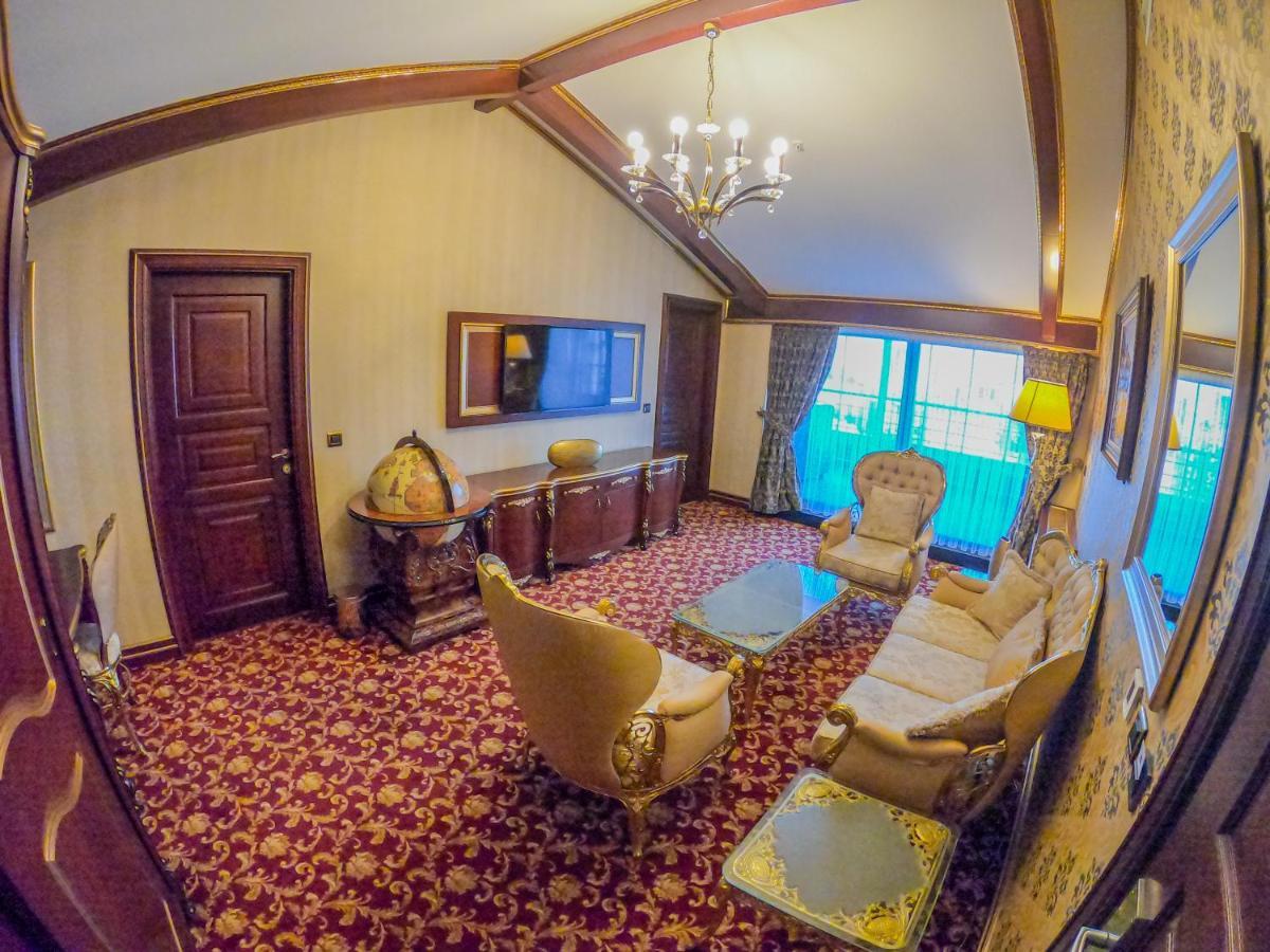 Blueline Hotel Ankara Ngoại thất bức ảnh