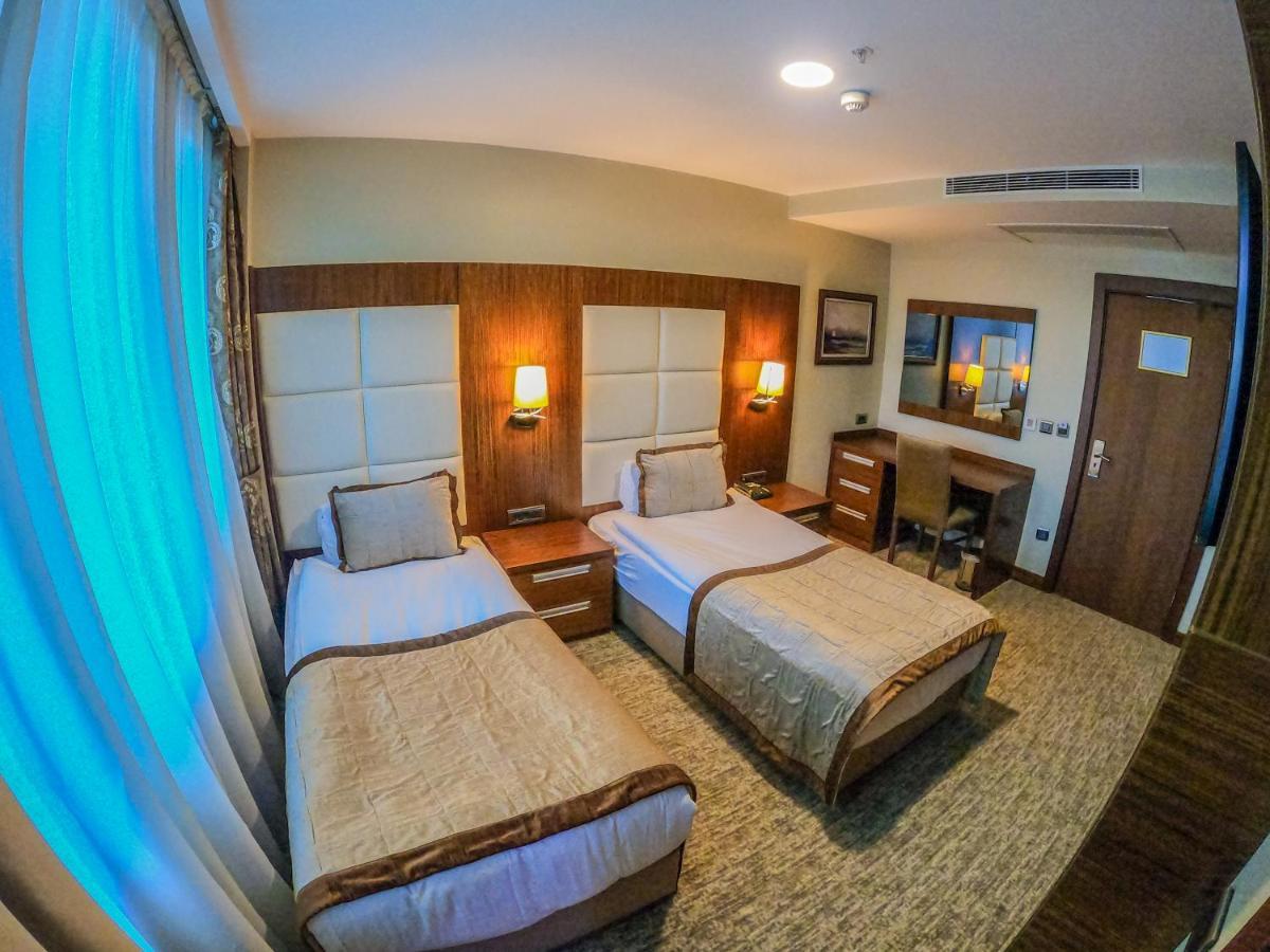 Blueline Hotel Ankara Ngoại thất bức ảnh