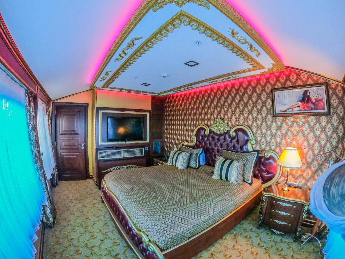 Blueline Hotel Ankara Ngoại thất bức ảnh