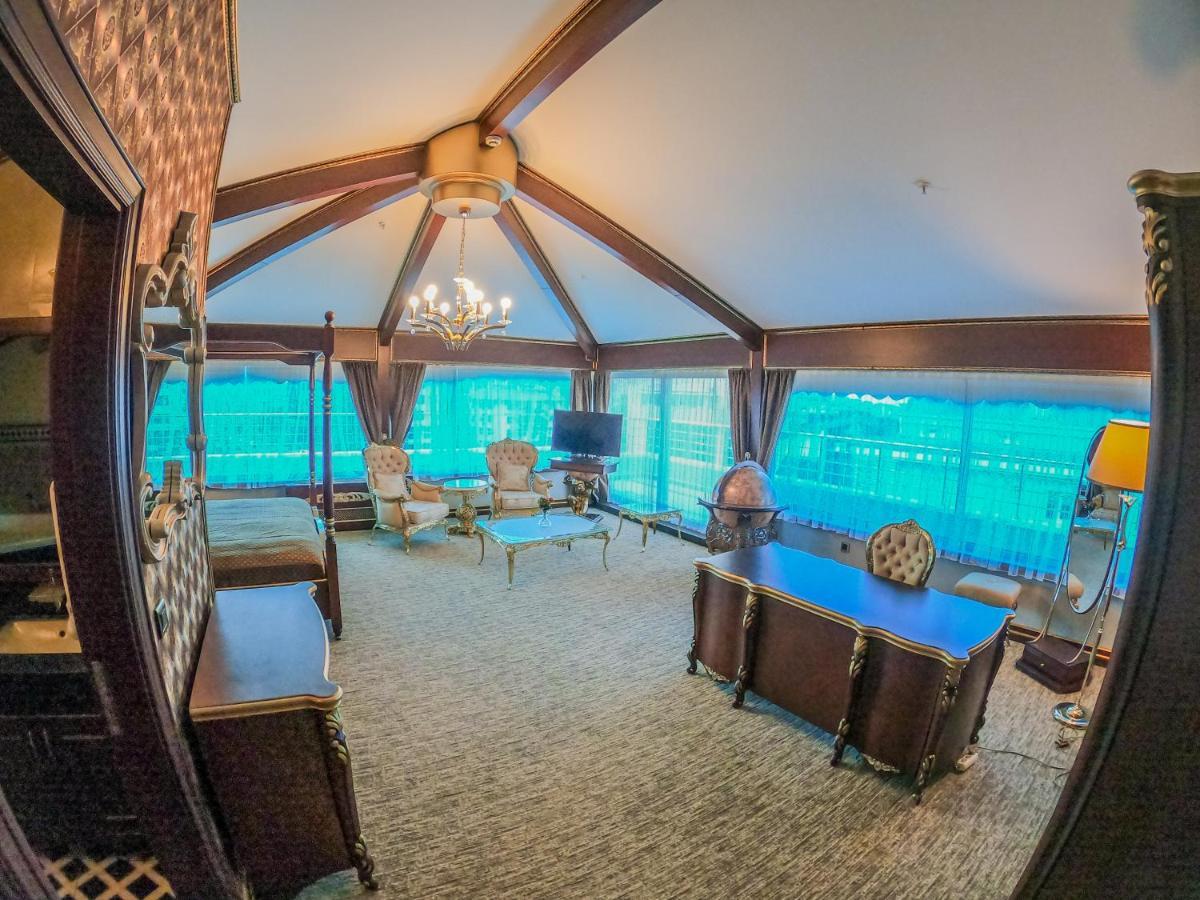 Blueline Hotel Ankara Ngoại thất bức ảnh