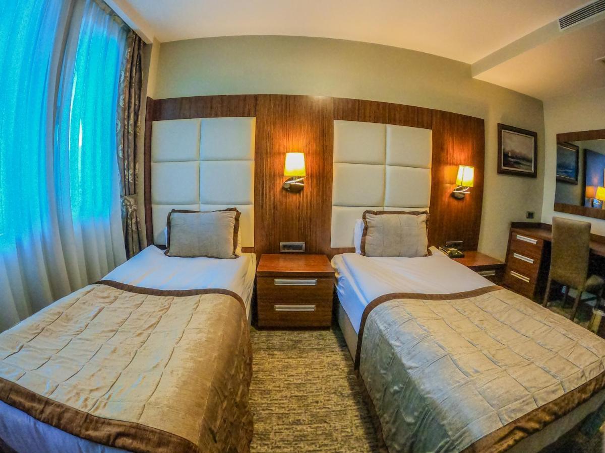 Blueline Hotel Ankara Ngoại thất bức ảnh