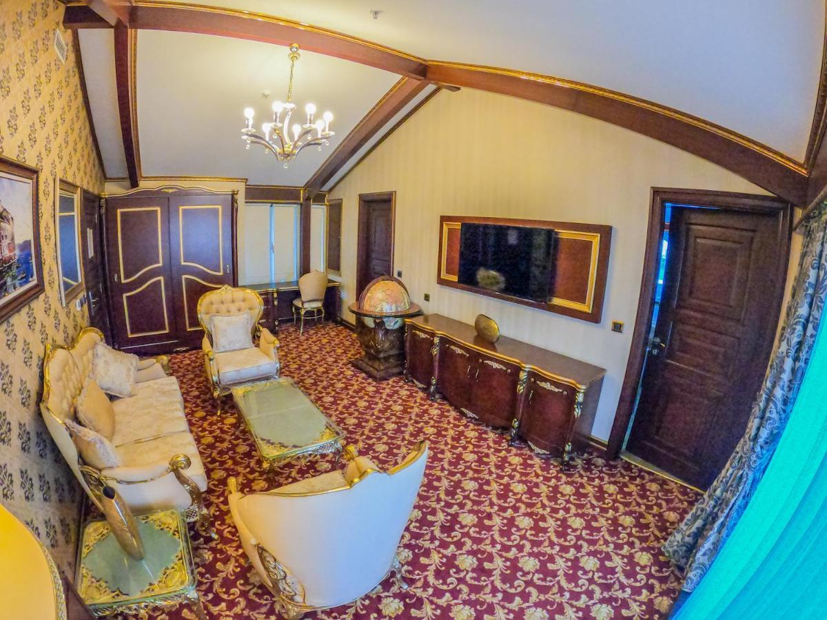 Blueline Hotel Ankara Ngoại thất bức ảnh