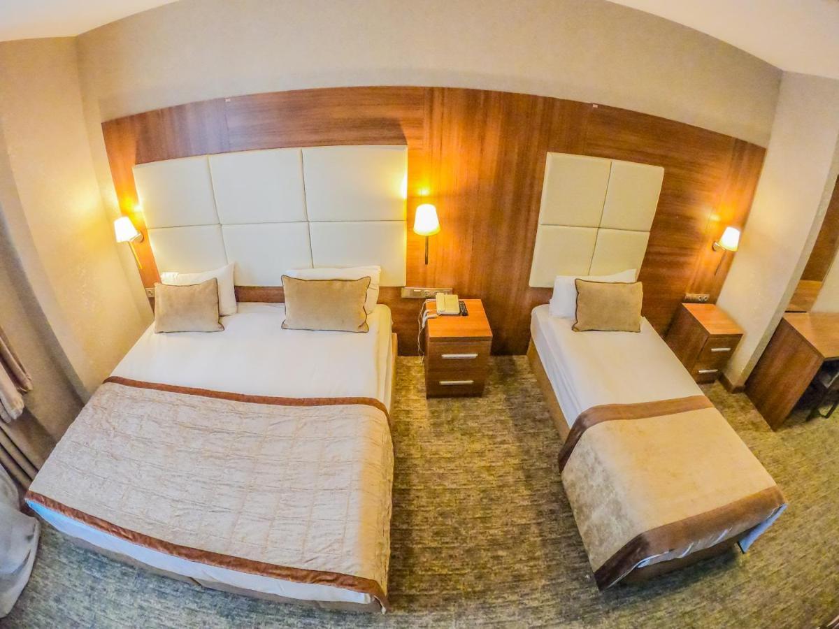 Blueline Hotel Ankara Ngoại thất bức ảnh