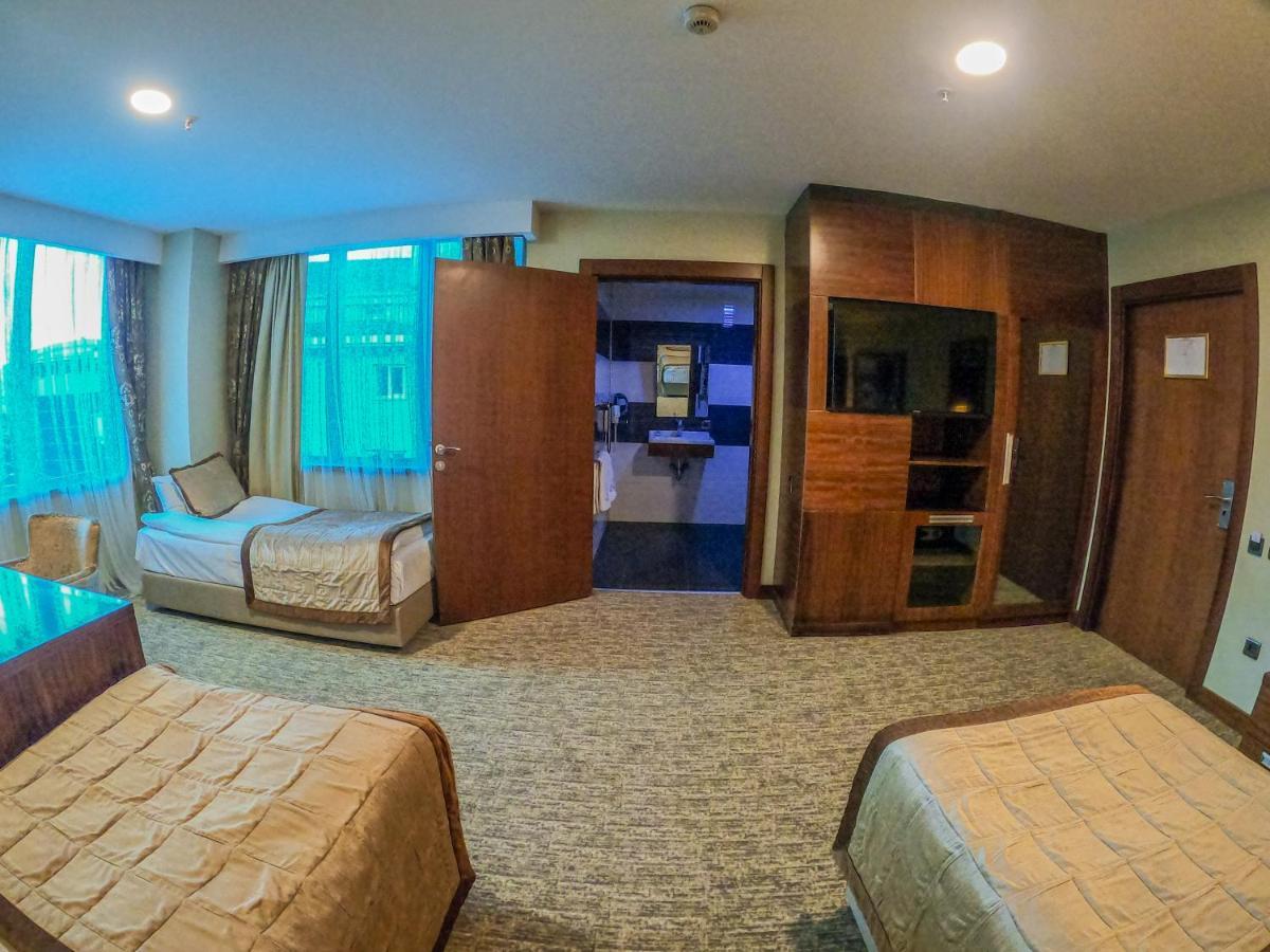 Blueline Hotel Ankara Ngoại thất bức ảnh