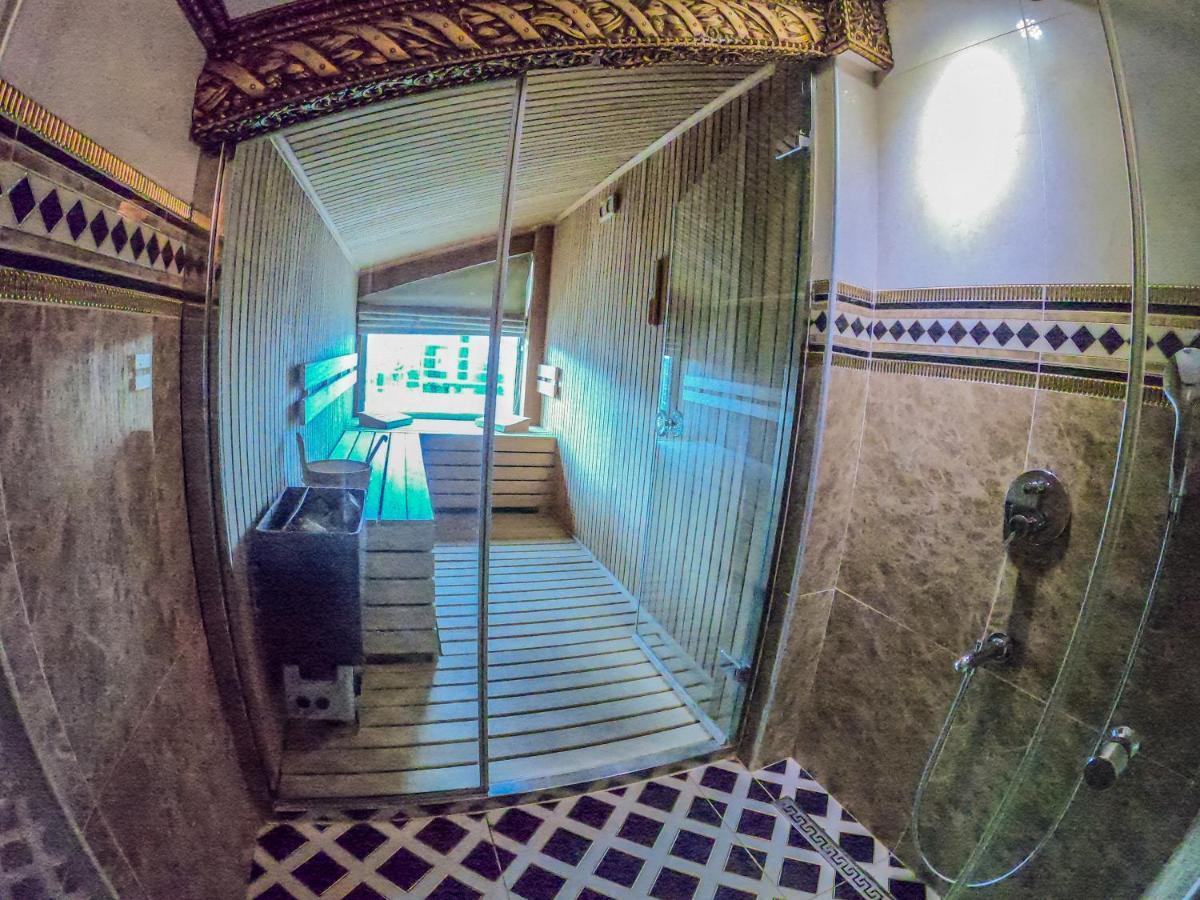 Blueline Hotel Ankara Ngoại thất bức ảnh