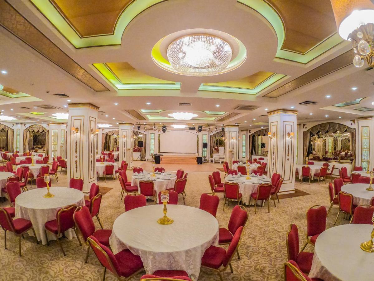 Blueline Hotel Ankara Ngoại thất bức ảnh