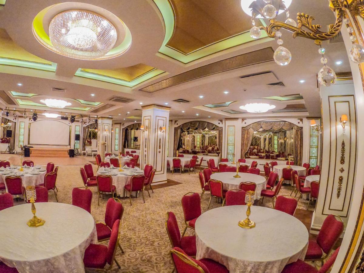 Blueline Hotel Ankara Ngoại thất bức ảnh