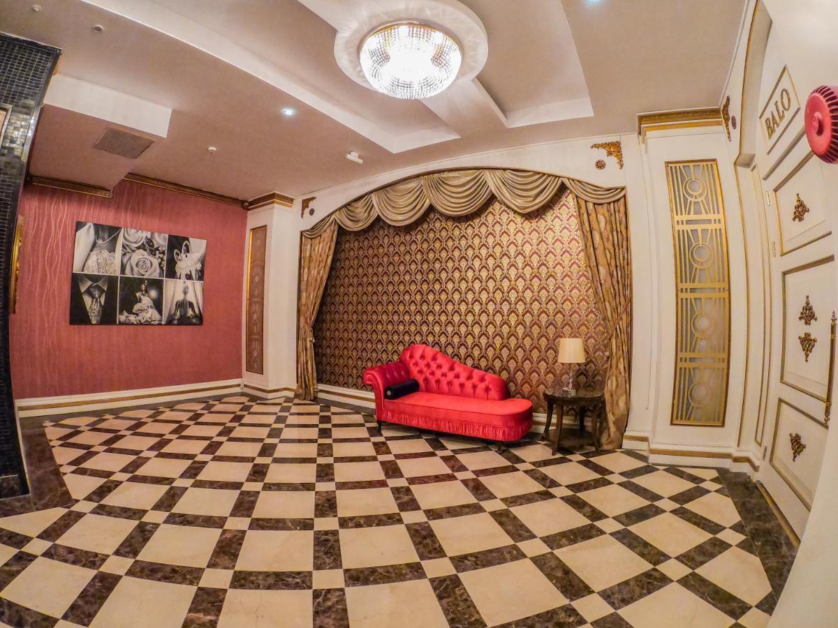 Blueline Hotel Ankara Ngoại thất bức ảnh