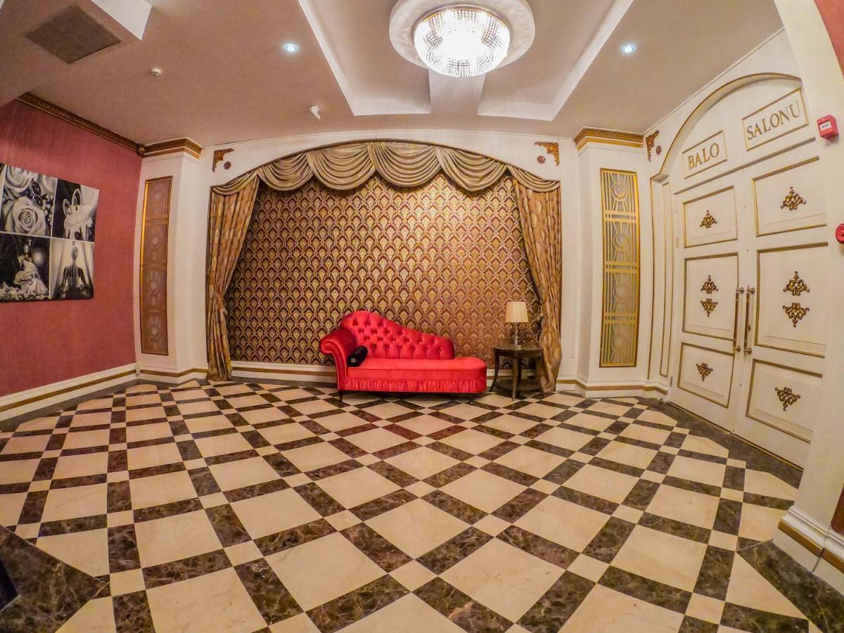 Blueline Hotel Ankara Ngoại thất bức ảnh